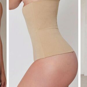 Bumpsuit Waist Shaping Waist Cincher